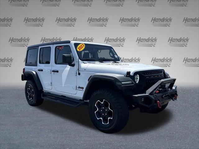 2023 Jeep Wrangler 4-Door Rubicon 4x4