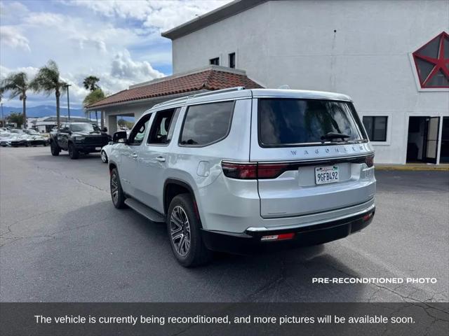 2023 Jeep Wagoneer Series II 4x4