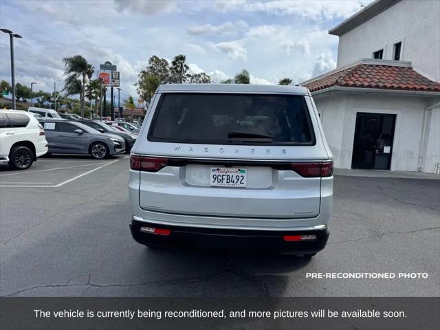 2023 Jeep Wagoneer Series II 4x4