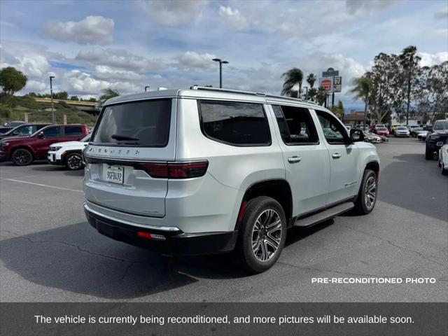 2023 Jeep Wagoneer Series II 4x4