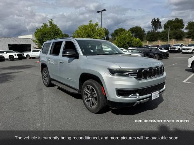 2023 Jeep Wagoneer Series II 4x4