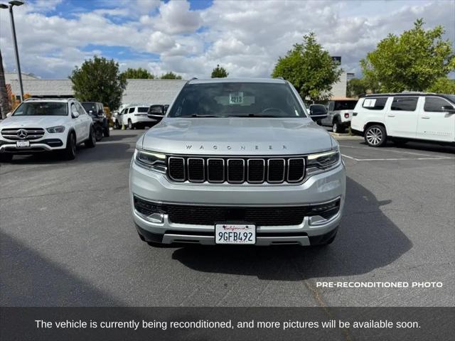 2023 Jeep Wagoneer Series II 4x4