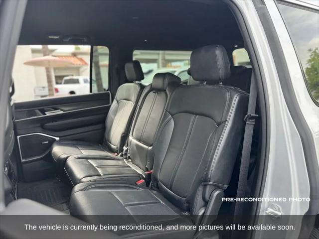 2023 Jeep Wagoneer Series II 4x4