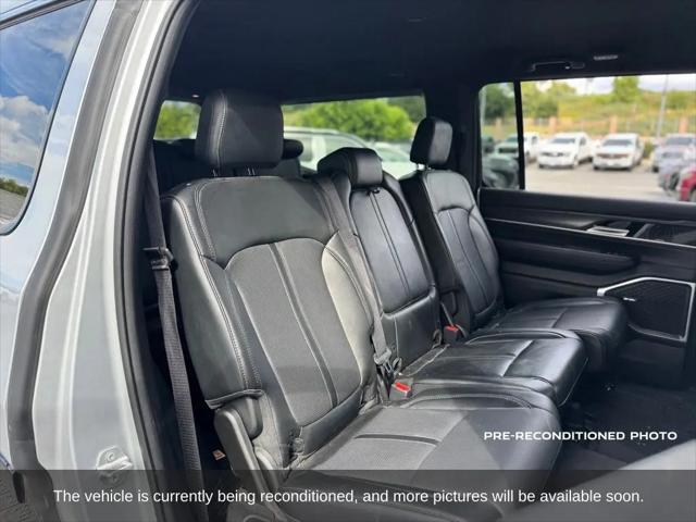 2023 Jeep Wagoneer Series II 4x4