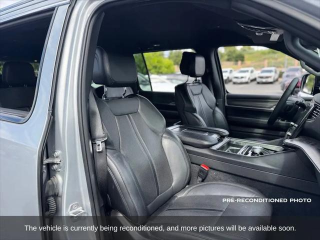 2023 Jeep Wagoneer Series II 4x4