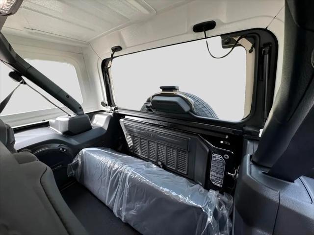 2024 Jeep Wrangler 4-Door Sahara 4x4