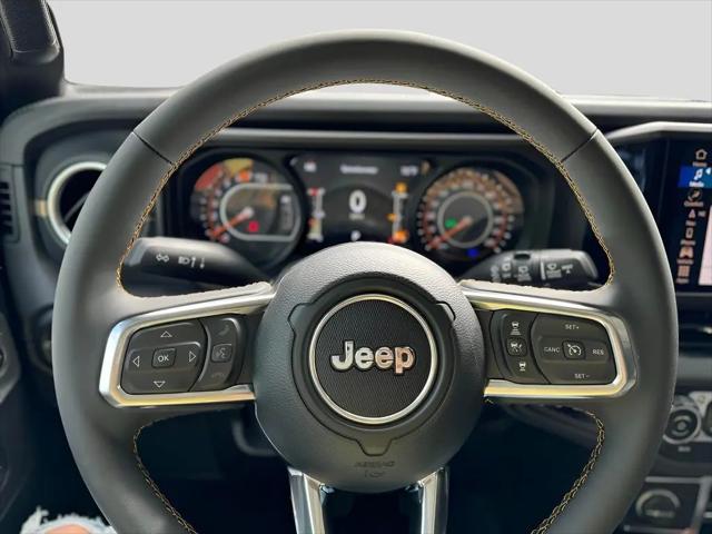 2024 Jeep Wrangler 4-Door Sahara 4x4