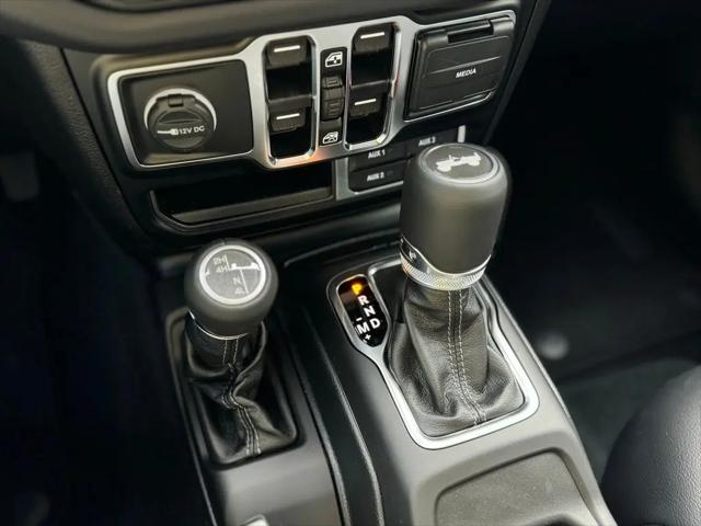 2024 Jeep Wrangler 4-Door Sahara 4x4