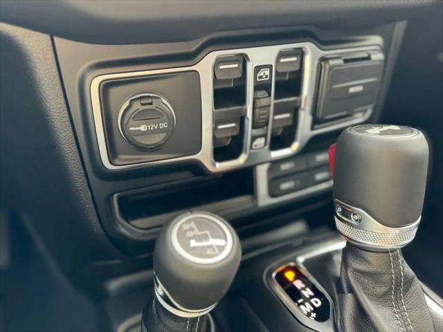 2024 Jeep Wrangler 4-Door Sahara 4x4