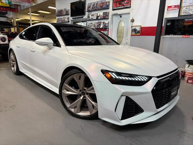 2023 Audi RS 7 Sportback TFSI quattro Tiptronic for sale in Staten Island, NY