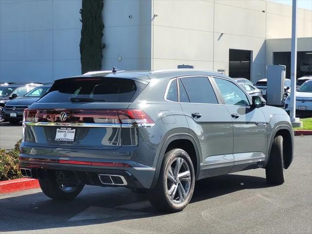 2024 Volkswagen Atlas Cross Sport 2.0T SEL R-Line