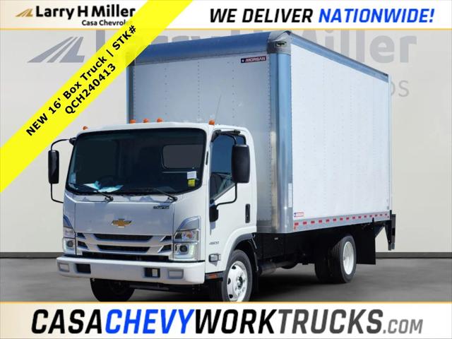 2024 Chevrolet 4500 LCF Gas 4500 HG LCF Gas for sale in Albuquerque, NM