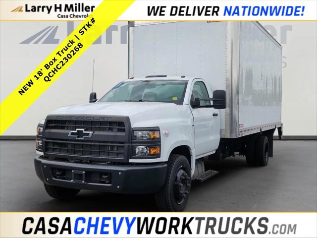 2023 Chevrolet Silverado MD Work Truck for sale in Albuquerque, NM