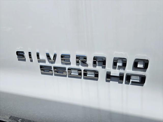 2024 Chevrolet Silverado 6500HD 1WT