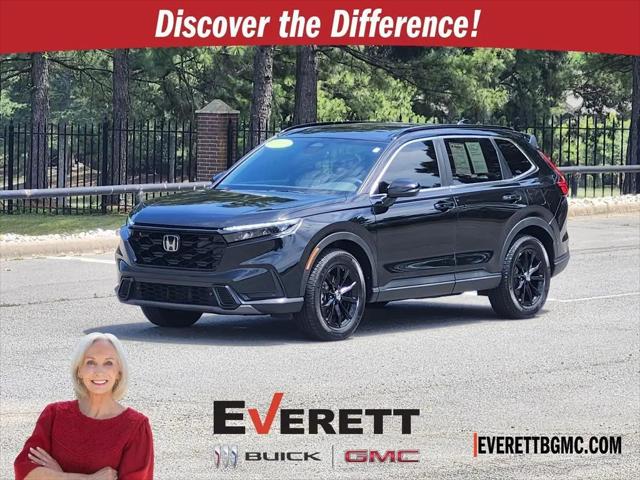 2024 Honda CR-V Hybrid Sport-L for sale in Bryant, AR
