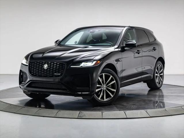 2024 Jaguar F-PACE R-Dynamic S P250 AWD Automatic for sale in Van Nuys, CA