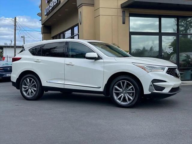 2019 Acura RDX Technology Package for sale in Lakewood, WA