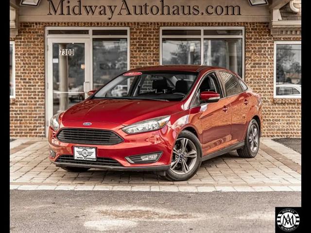 2017 Ford Focus SE for sale in Bridgeview, IL