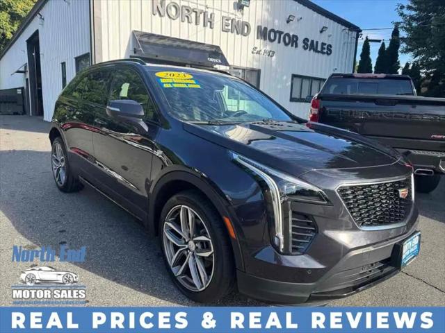 2023 Cadillac XT4 Sport for sale in Worcester, MA