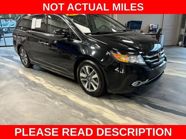 2015 Honda Odyssey for sale near Milford, OH