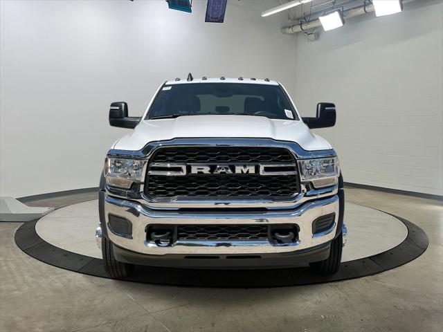 2024 RAM Ram 5500 Chassis Cab RAM 5500 TRADESMAN CHASSIS CREW CAB 4X4 60 CA