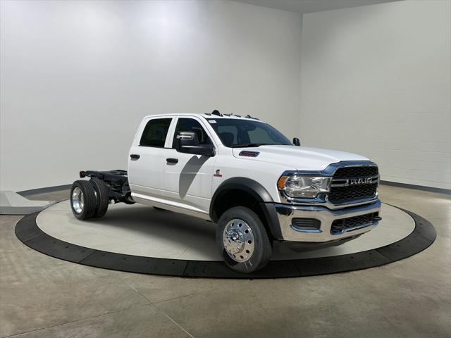 2024 RAM Ram 5500 Chassis Cab RAM 5500 TRADESMAN CHASSIS CREW CAB 4X4 60 CA