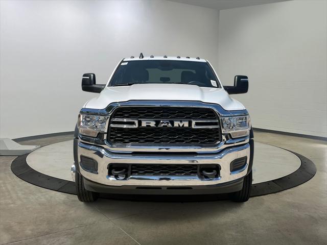2024 RAM Ram 5500 Chassis Cab RAM 5500 TRADESMAN CHASSIS CREW CAB 4X4 60 CA