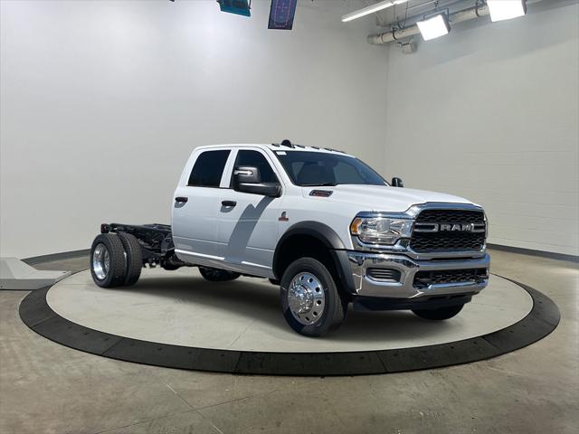 2024 RAM Ram 5500 Chassis Cab RAM 5500 TRADESMAN CHASSIS CREW CAB 4X4 60 CA