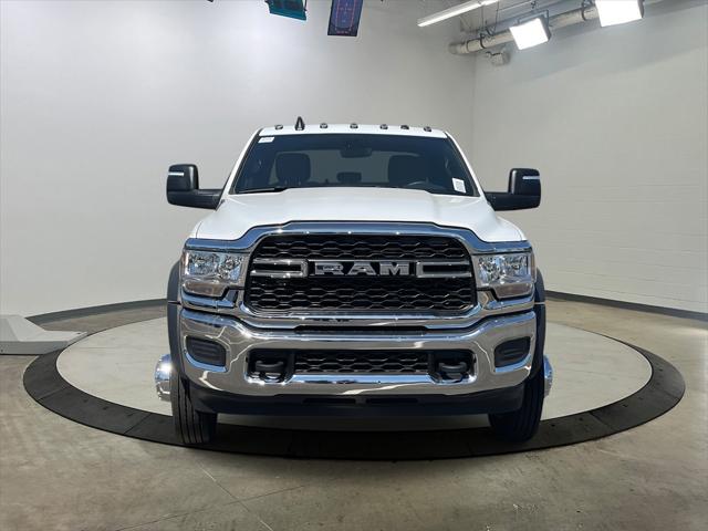 2024 RAM Ram 5500 Chassis Cab RAM 5500 TRADESMAN CHASSIS CREW CAB 4X4 60 CA