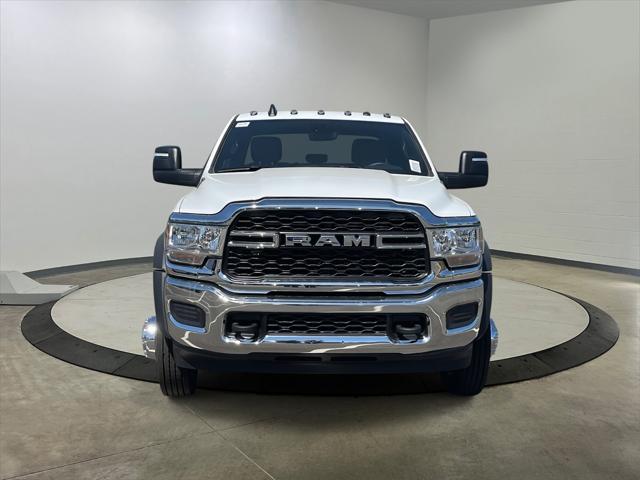 2024 RAM Ram 5500 Chassis Cab RAM 5500 TRADESMAN CHASSIS CREW CAB 4X4 60 CA