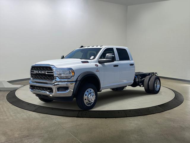 2024 RAM Ram 5500 Chassis Cab RAM 5500 TRADESMAN CHASSIS CREW CAB 4X4 60 CA