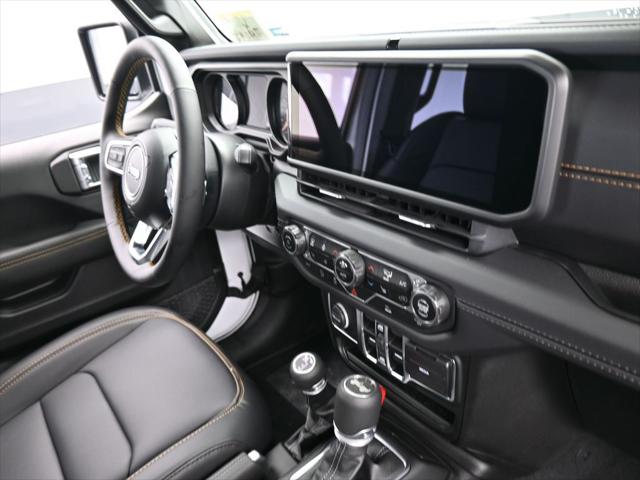 2024 Jeep Wrangler WRANGLER 4-DOOR SAHARA