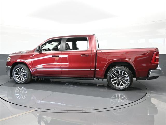 2025 RAM Ram 1500 RAM 1500 LIMITED CREW CAB 4X4 57 BOX