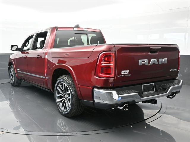 2025 RAM Ram 1500 RAM 1500 LIMITED CREW CAB 4X4 57 BOX