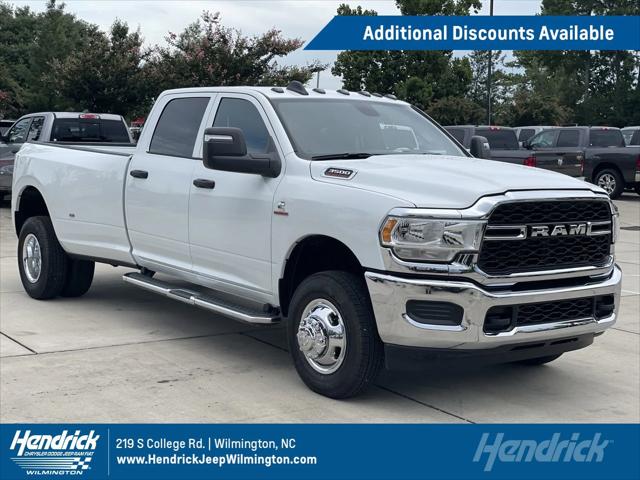 2024 RAM Ram 3500 RAM 3500 TRADESMAN CREW CAB 4X4 8 BOX