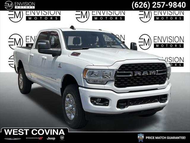 2024 RAM Ram 2500 RAM 2500 BIG HORN CREW CAB 4X4 64 BOX