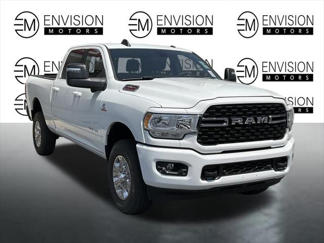 2024 RAM Ram 2500 RAM 2500 BIG HORN CREW CAB 4X4 64 BOX