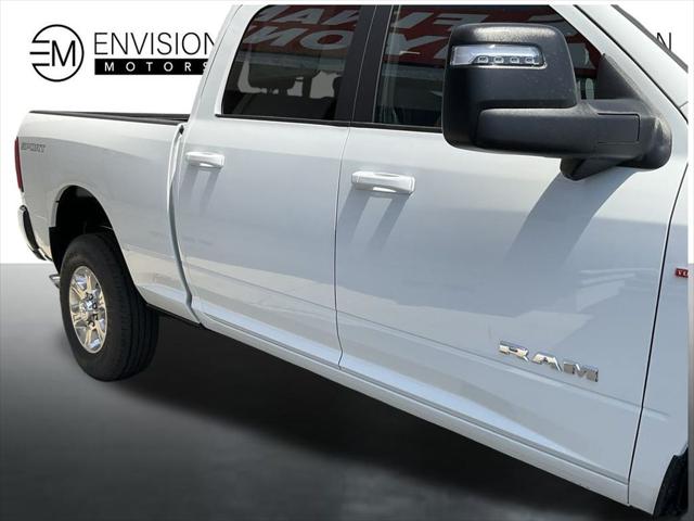2024 RAM Ram 2500 RAM 2500 BIG HORN CREW CAB 4X4 64 BOX