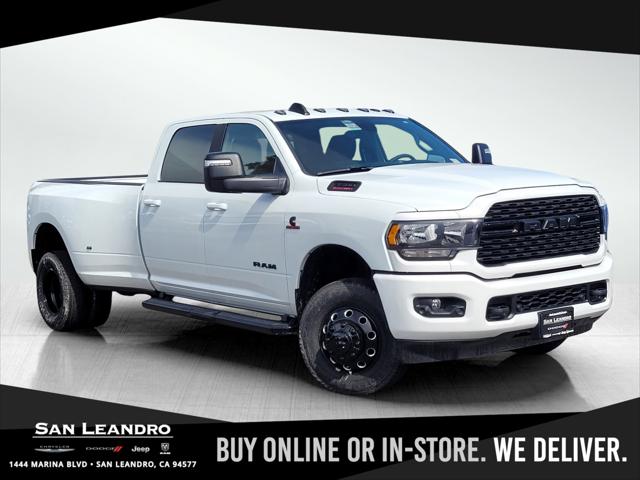 2024 RAM Ram 3500 RAM 3500 BIG HORN CREW CAB 4X4 8 BOX