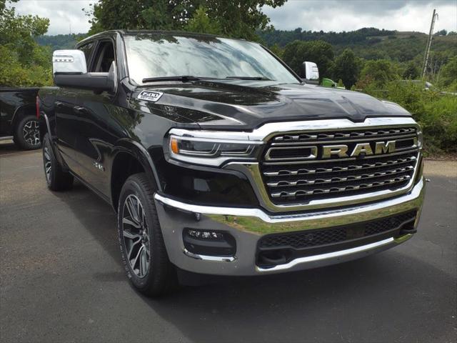 2025 RAM Ram 1500 RAM 1500 LIMITED LONGHORN CREW CAB 4X4 57 BOX 2025 RAM Ram 1500 RAM 1500 LIMITED LONGHORN CREW CAB 4X4 57 BOX