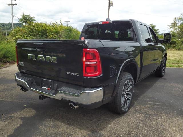 2025 RAM Ram 1500 RAM 1500 LIMITED LONGHORN CREW CAB 4X4 57 BOX 2025 RAM Ram 1500 RAM 1500 LIMITED LONGHORN CREW CAB 4X4 57 BOX