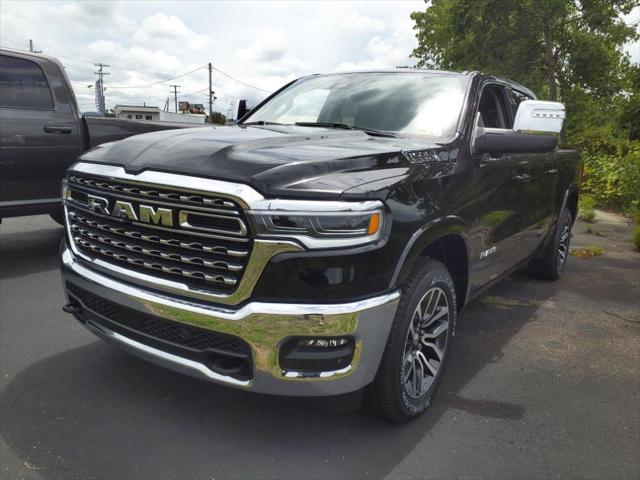 2025 RAM Ram 1500 RAM 1500 LIMITED LONGHORN CREW CAB 4X4 57 BOX 2025 RAM Ram 1500 RAM 1500 LIMITED LONGHORN CREW CAB 4X4 57 BOX