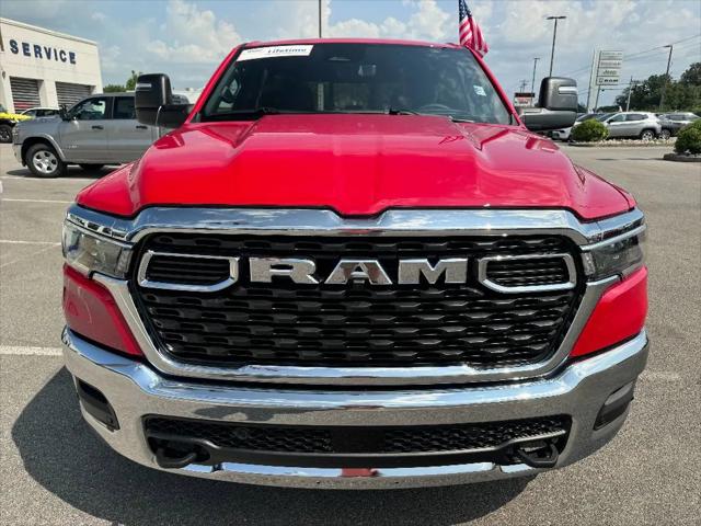 2025 RAM Ram 1500 RAM 1500 BIG HORN CREW CAB 4X4 64 BOX