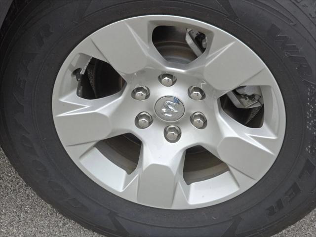 2025 RAM Ram 1500 RAM 1500 BIG HORN CREW CAB 4X4 64 BOX