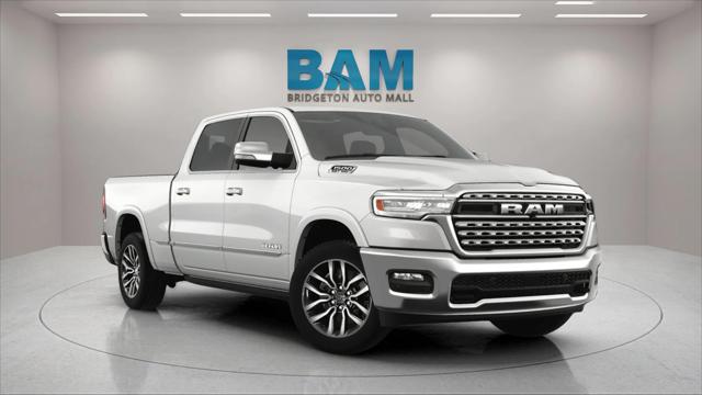 2025 RAM Ram 1500 RAM 1500 LIMITED CREW CAB 4X4 64 BOX