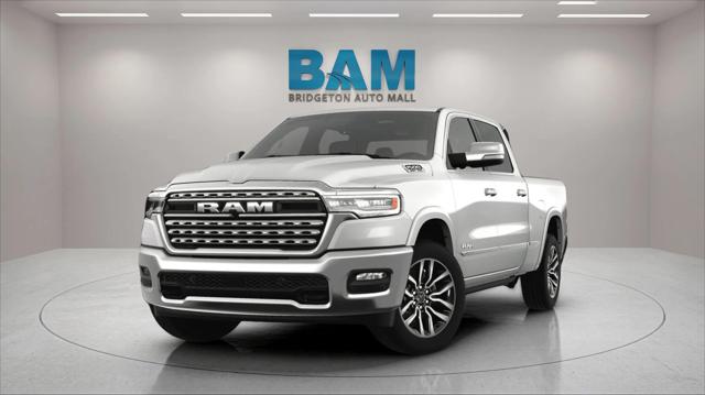2025 RAM Ram 1500 RAM 1500 LIMITED CREW CAB 4X4 64 BOX