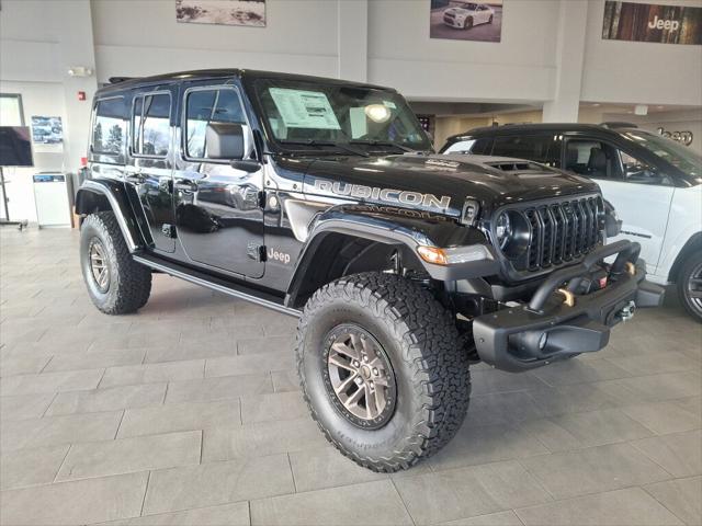 2024 Jeep Wrangler WRANGLER 4-DOOR RUBICON 392 FINAL EDITION