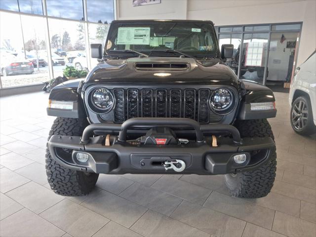 2024 Jeep Wrangler WRANGLER 4-DOOR RUBICON 392 FINAL EDITION