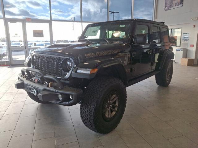 2024 Jeep Wrangler WRANGLER 4-DOOR RUBICON 392 FINAL EDITION