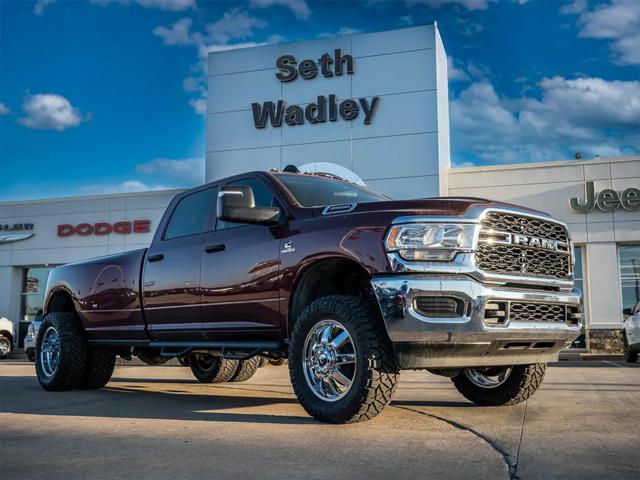 2024 RAM Ram 3500 RAM 3500 TRADESMAN CREW CAB 4X4 8 BOX